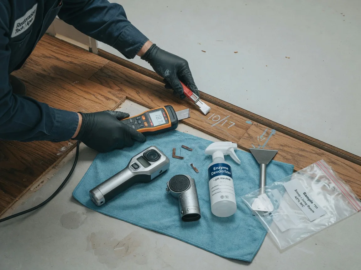 Why choose Water Damage Repair in Muscadine, AL